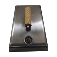 Laden Sie das Bild in den Galerie-Viewer, Cornel - Gardeckel/Kohleretter - azado Ag