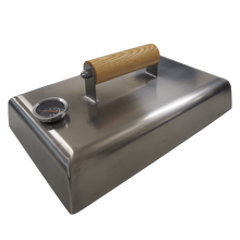 Laden Sie das Bild in den Galerie-Viewer, Cornel - Gardeckel/Kohleretter - azado Ag