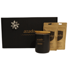 Laden Sie das Bild in den Galerie-Viewer, Chimichurri-Geschenkpaket (2x Chimichurri + Keramikdose)