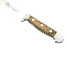 Laden Sie das Bild in den Galerie-Viewer, Güde Tranchierbesteck Fasseiche - azado Ag