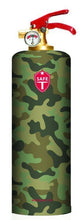 Laden Sie das Bild in den Galerie-Viewer, Safe T Design Feuerlöscher - Multicolored - Azado AG