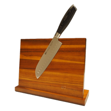 Laden Sie das Bild in den Galerie-Viewer, Geschenkpaket (Magnetständer 87-SteakART + 1 Messer nach Wahl)