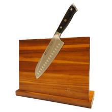 Laden Sie das Bild in den Galerie-Viewer, Geschenkpaket (Magnetständer 87-SteakART + 1 Messer nach Wahl)