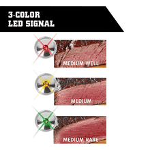 Laden Sie das Bild in den Galerie-Viewer, SteakChamp Thermometer - azado Ag