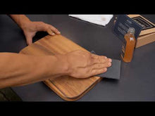 Laden und Abspielen von Videos im Galerie-Viewer, azado Pflegewachsöl