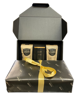 Laden Sie das Bild in den Galerie-Viewer, Chimichurri-Geschenkpaket (2x Chimichurri + Keramikdose)