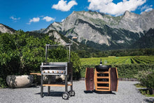 Laden Sie das Bild in den Galerie-Viewer, "Fassado" Grill Limited Edition by Fasswerk - Azado AG