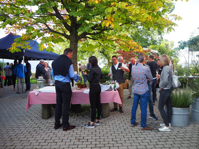 azado Grill am Berg 2019