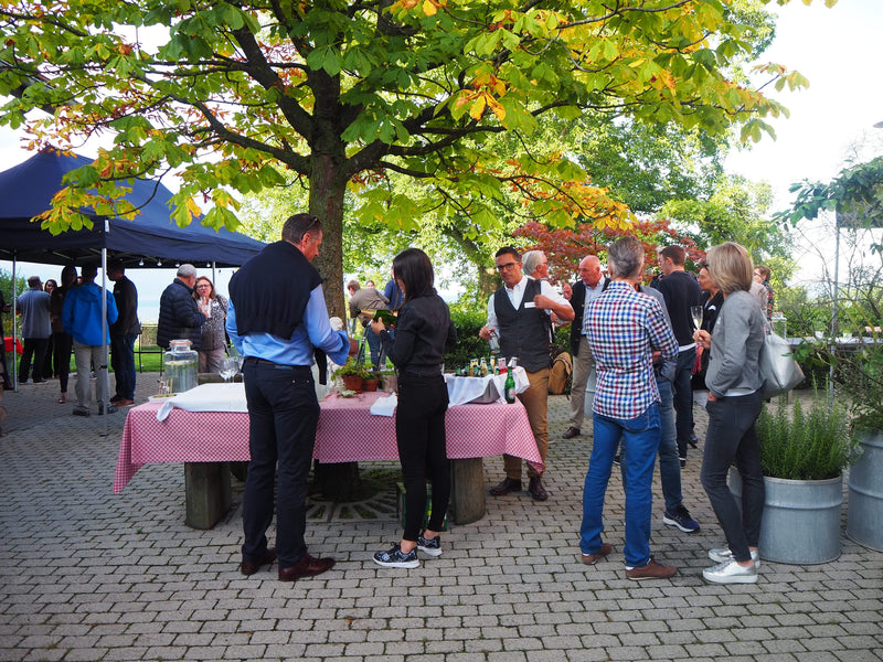 azado Grill am Berg 2019
