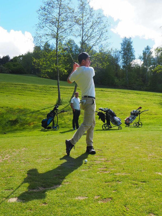 azado Premiumgrill Man's Day Trophy - Golfclub Erlen