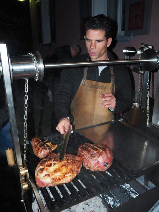 azado Chefseminar Fleisch & Fleisch
