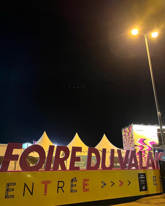 Foire du Valais: Eine neue Erfahrung