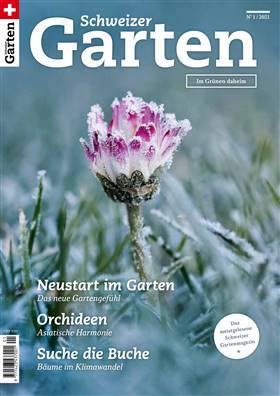 azado im Magazin Schweizer Garten