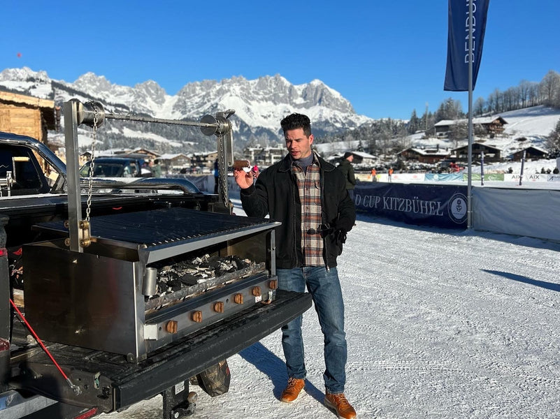 BENDURA BANK Snow Polo Worldcup in Kitzbühel: Schweizer Handwerkskunst trifft auf Luxus und winterlichen Genuss in den Alpen.