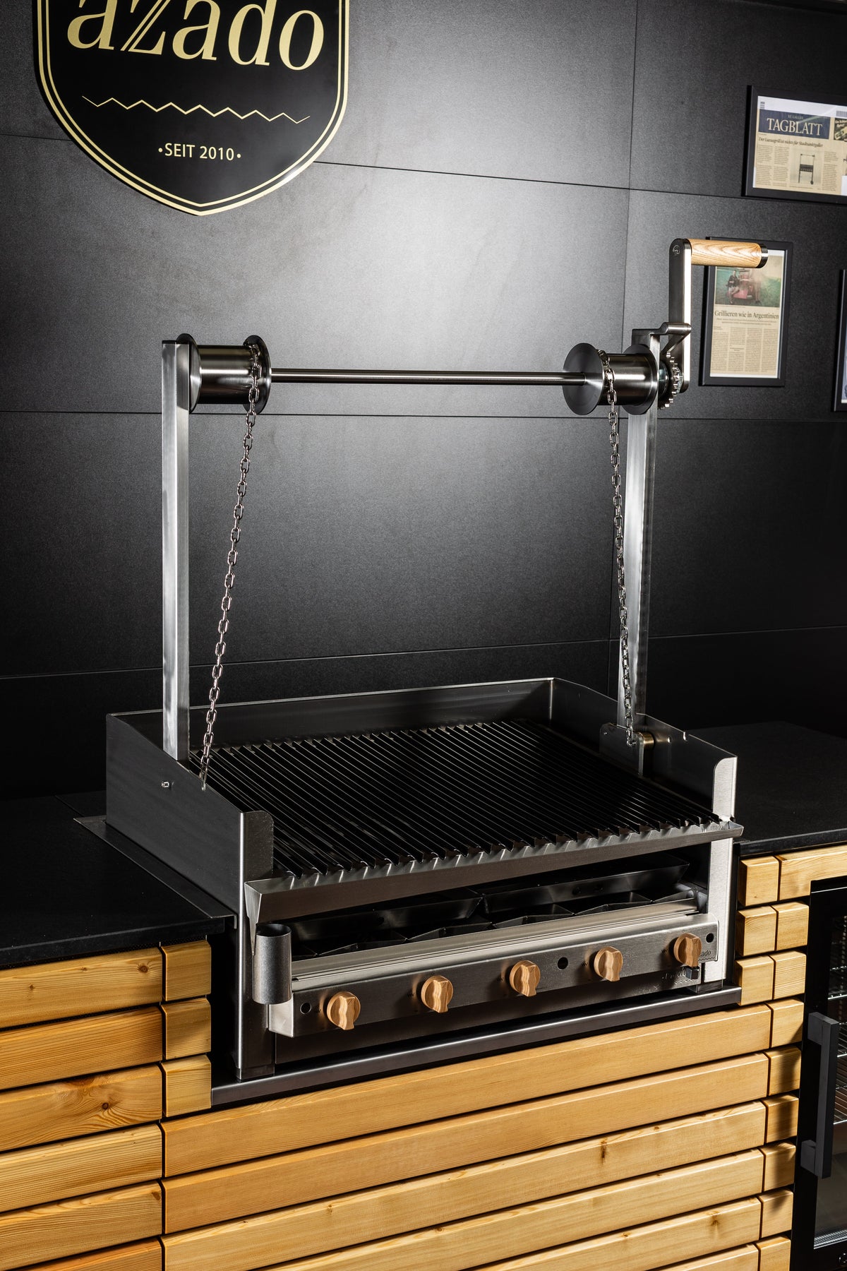 Aussenküche Grillmodul – Bild 4