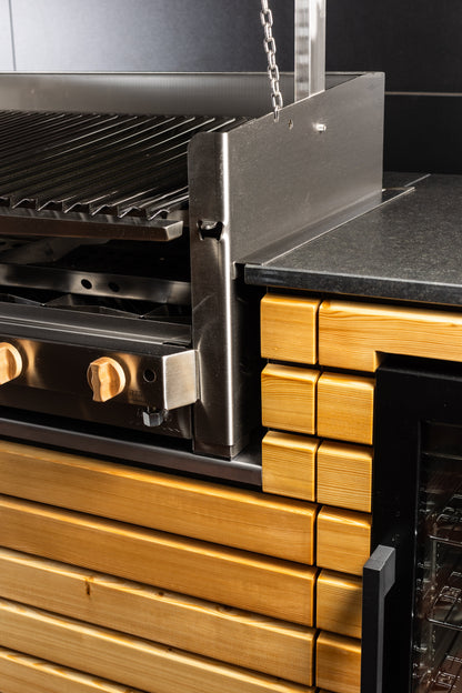 Aussenküche Grillmodul – Bild 6