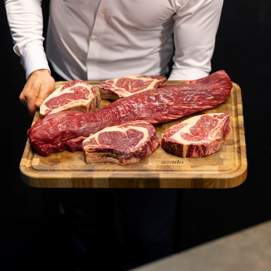 azado Chefseminar