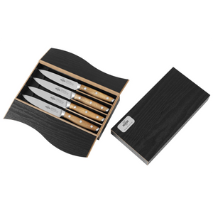 Steakchamp Steakmesser 4er-Set