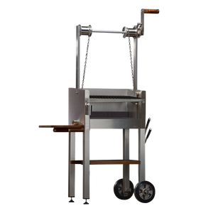 azado Grill El Maestro 60x40cm (ohne Gas)