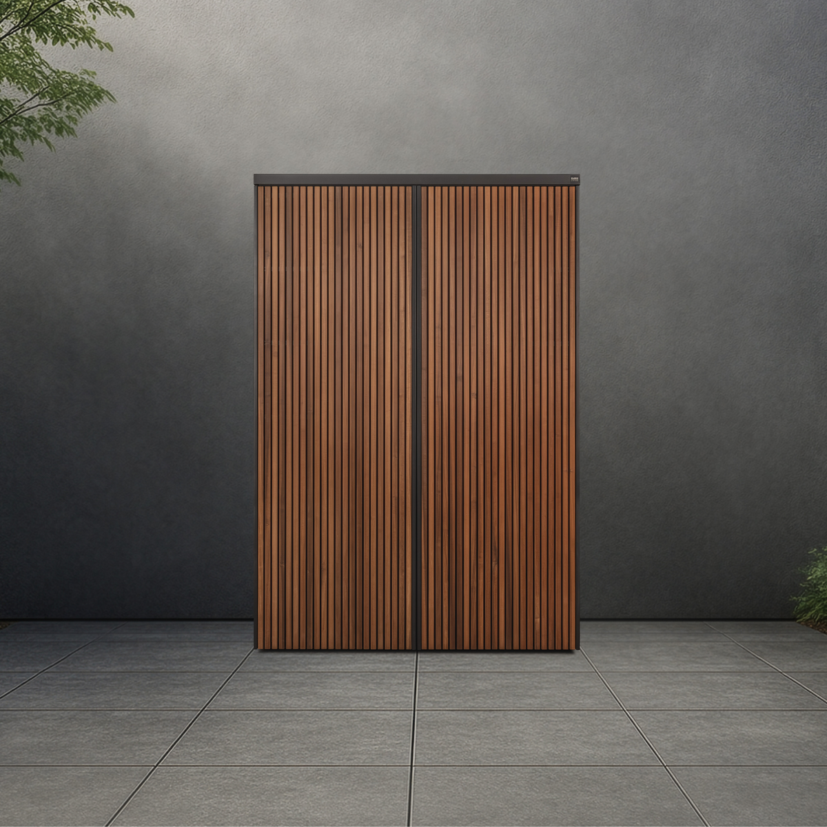 Aussenküche "la Maleta" mit el Maestro 60x40cm azado Grill – Bild 2