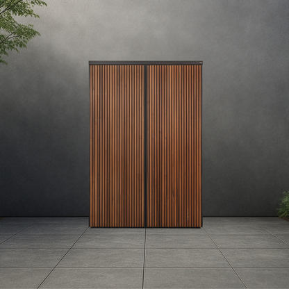 Aussenküche "la Maleta" mit el Maestro 60x40cm azado Grill – Bild 2