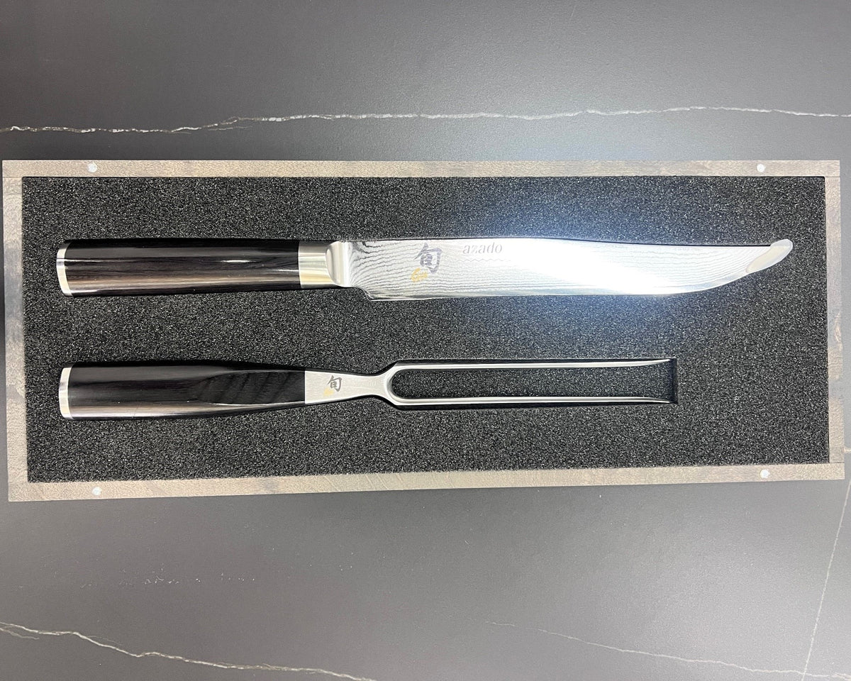 "Kai x azado" Shun Tranchierset DMS-200 – Bild 2