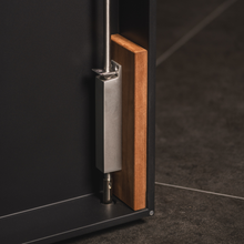 Laden Sie das Bild in den Galerie-Viewer, Aussenküche "la Maleta" mit el Maestro 60x40cm azado Grill
