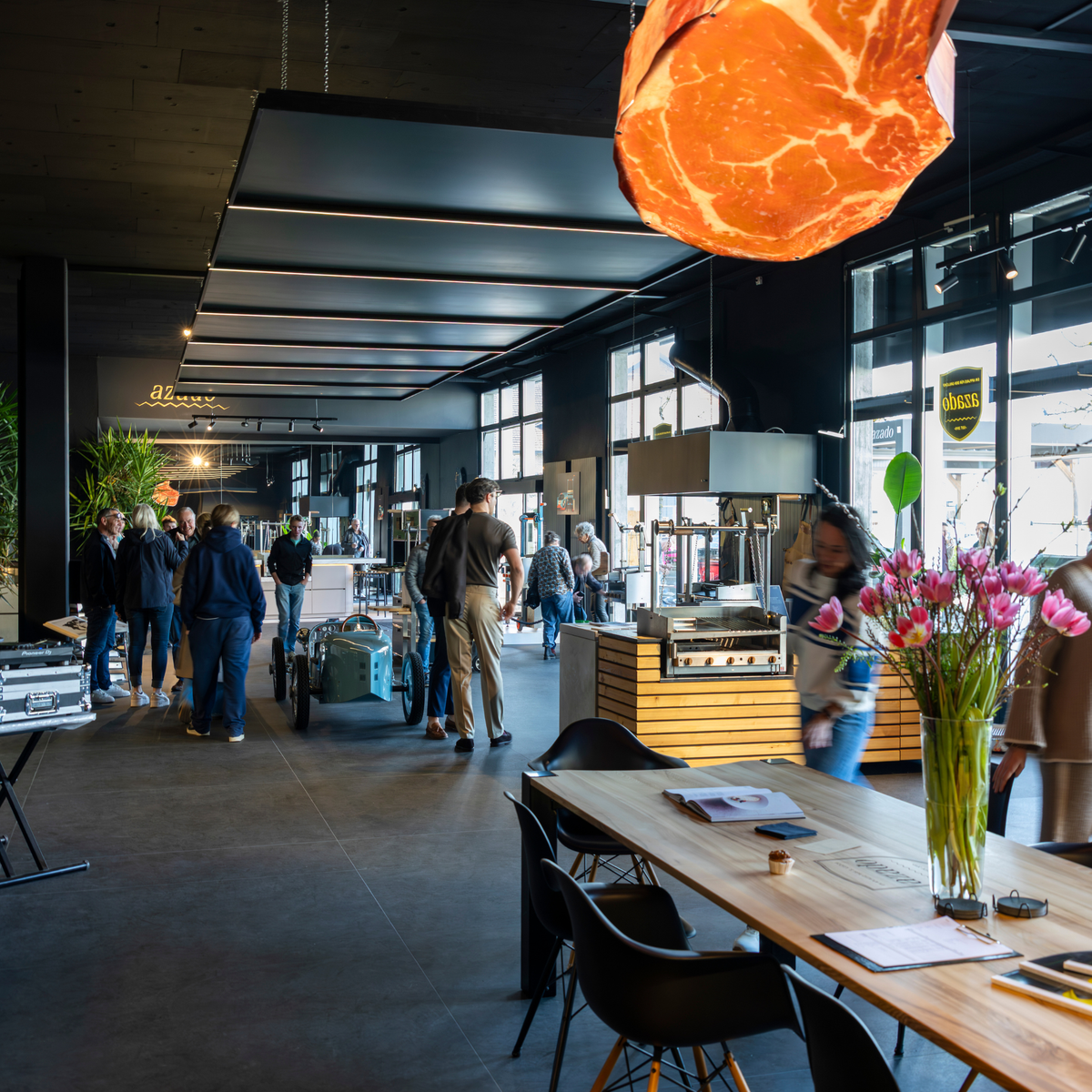 azado Chefseminar – Bild 4