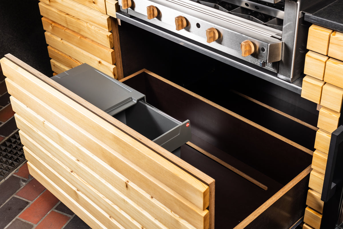 Aussenküche Grillmodul Grifo