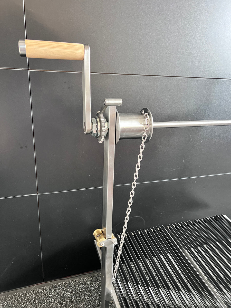 azado Cheminee Einbausatz (60x40cm) ohne Gas