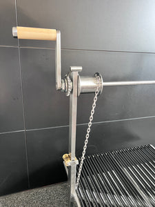 azado Cheminee Einbausatz (60x40cm) ohne Gas