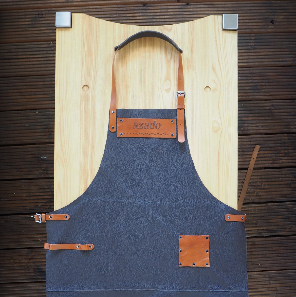 Grillschürze – Bild 3