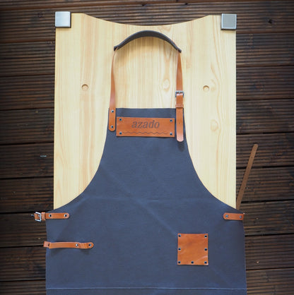 Grillschürze – Bild 3