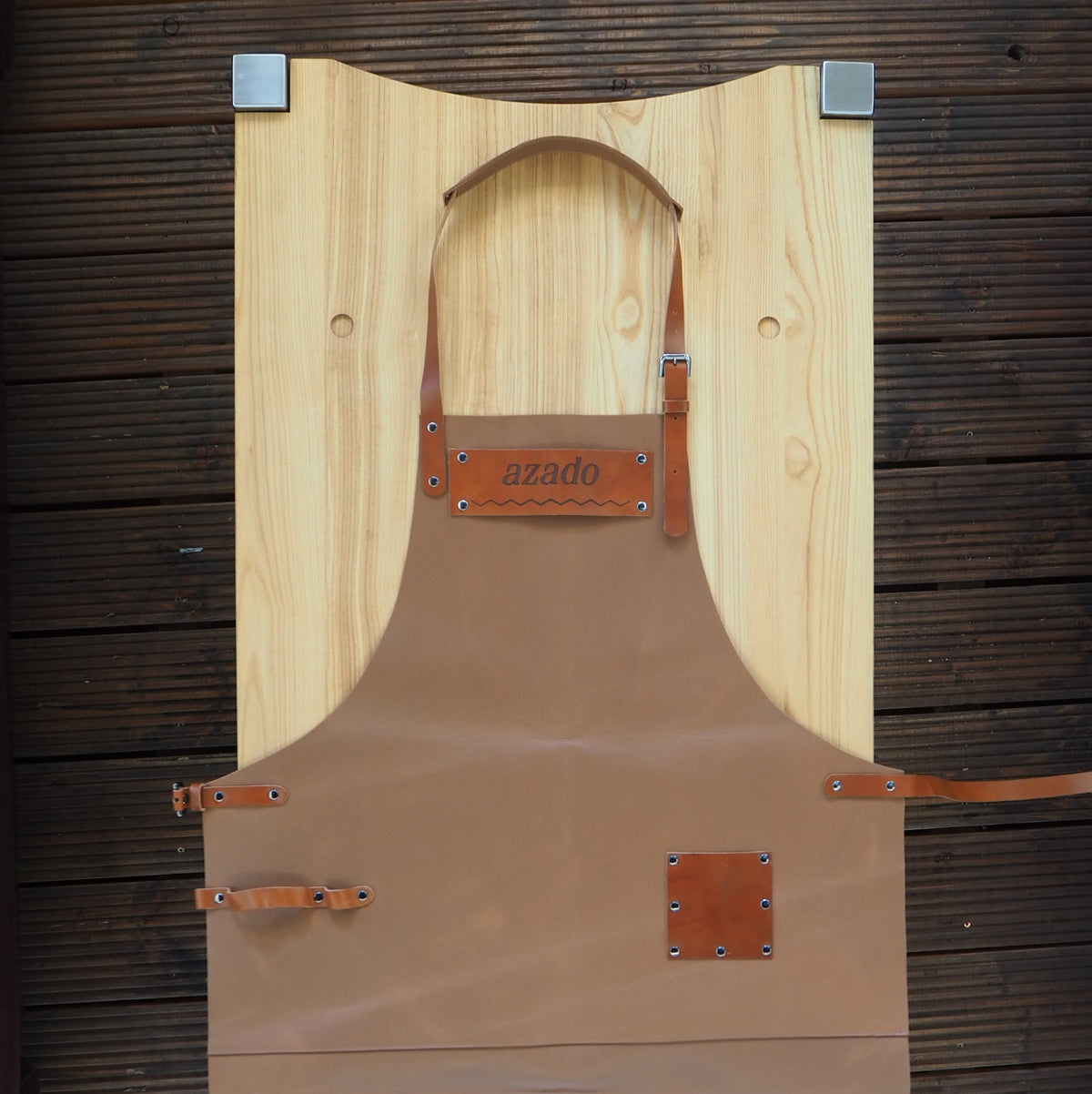 Grillschürze – Bild 9