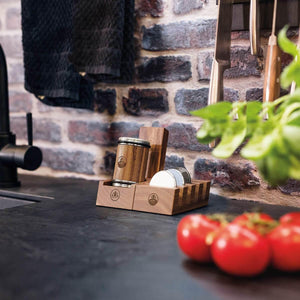 HORL Messerschärfer - Premium Geschenkpaket
