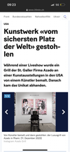 Laden Sie das Bild in den Galerie-Viewer, &quot;55K&quot; LV Tailor Made Artlanta ArtBasel Edition 1 of 1
