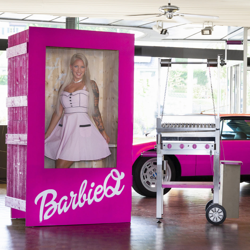 Limited Edition BarbieQ