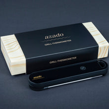 Laden Sie das Bild in den Galerie-Viewer, azado Grill-Thermometer
