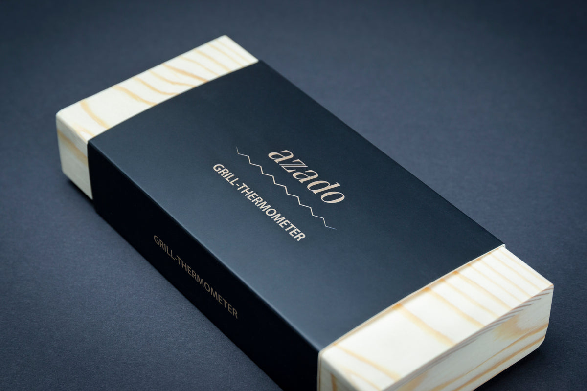 azado Grill-Thermometer – Bild 6