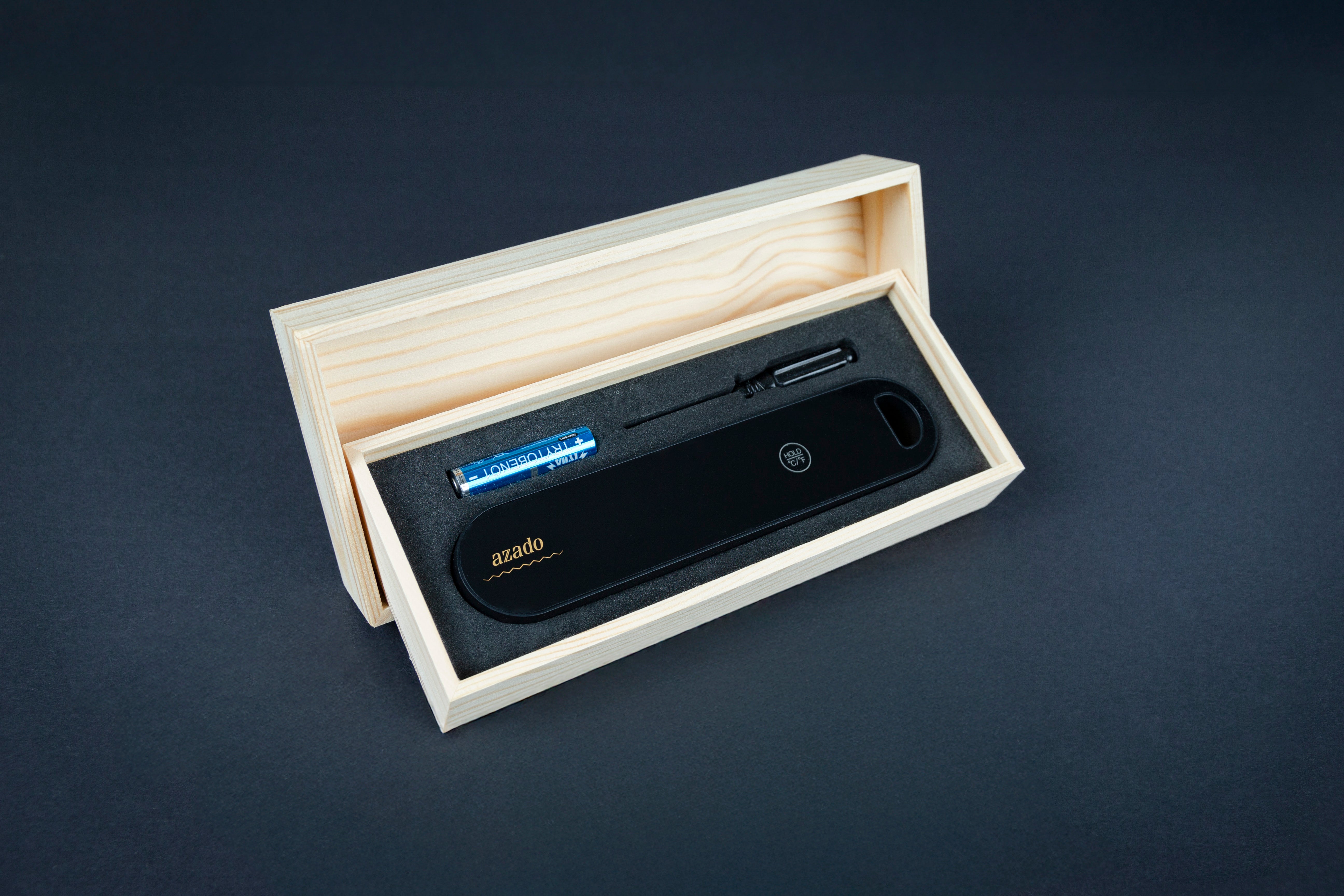 azado Grill-Thermometer