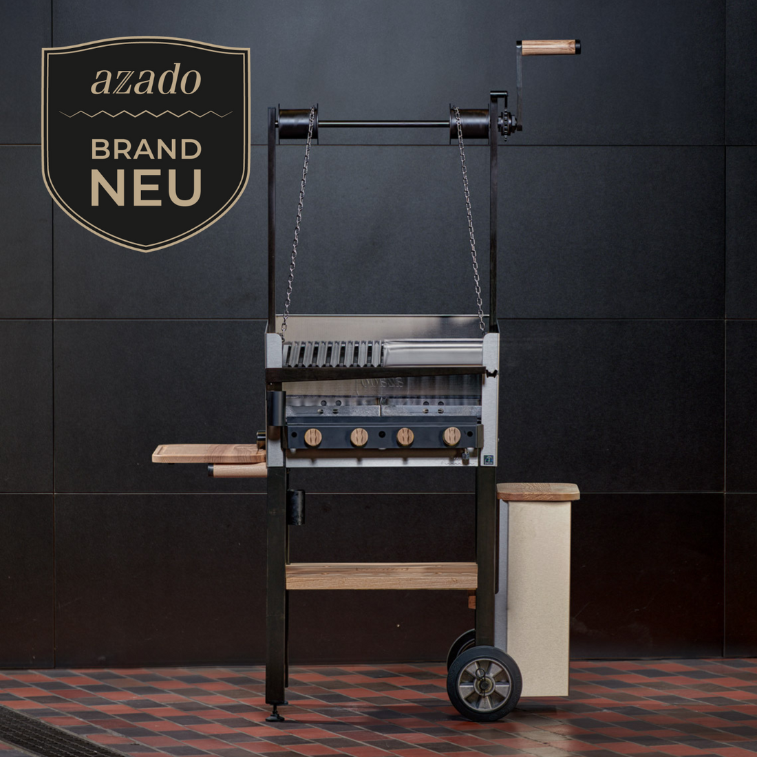 El Maestro 'Nero' Limited Edition