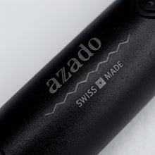 Laden Sie das Bild in den Galerie-Viewer, azado Premium Stabfeuerzeug - Matt-Schwarz mit Jet-Flame
