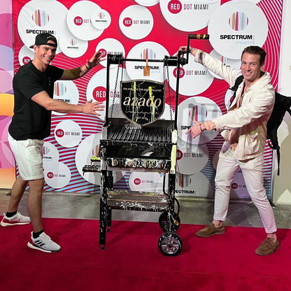 "55K" LV Tailor Made Artlanta ArtBasel Edition 1 of 1 – Bild 9