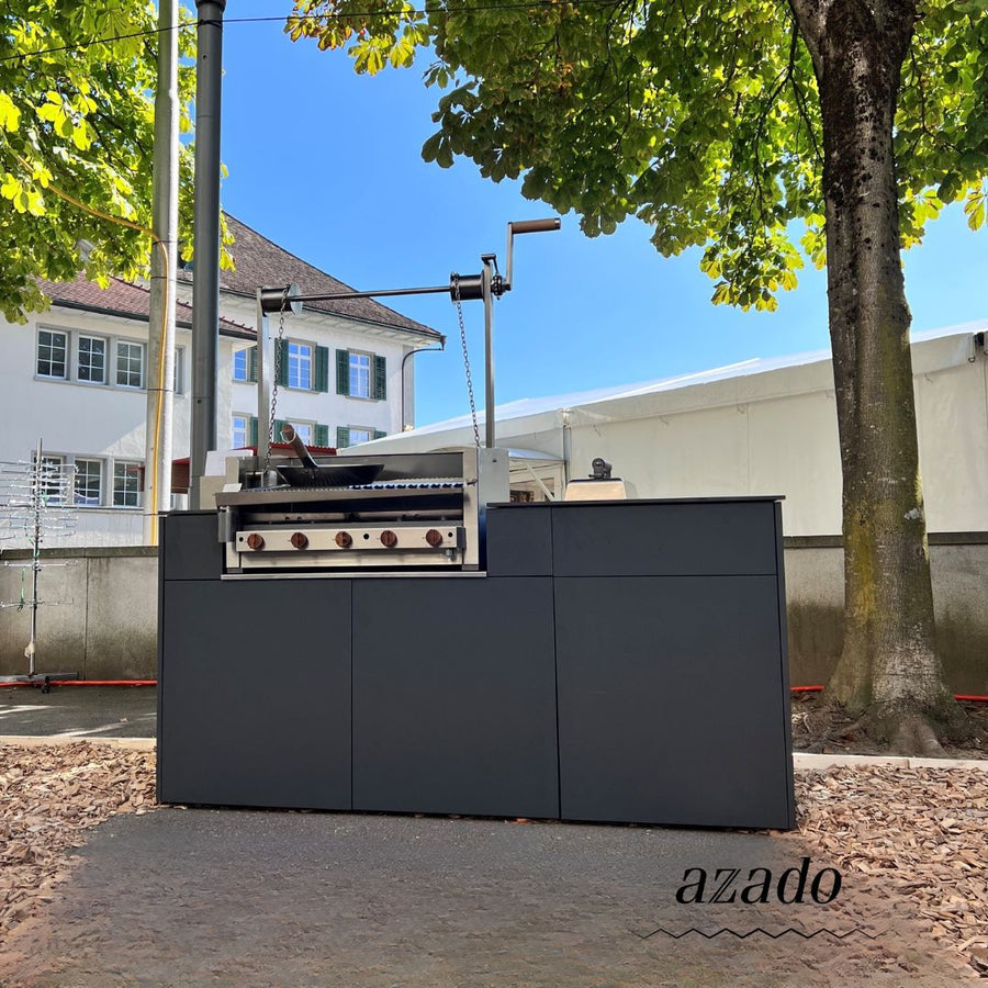 Aussenküche Sarita