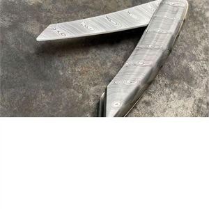 Swiss Knife Taschenmesser Volldamast