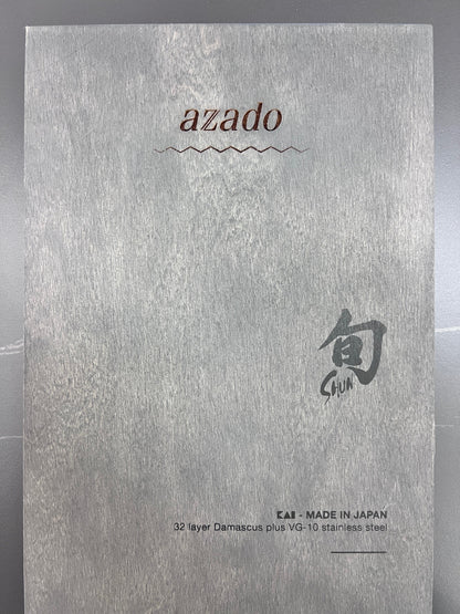 "Kai x azado" Shun Tranchierset DMS-200 – Bild 3
