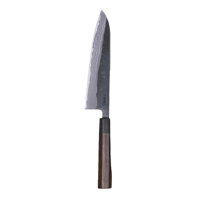 ISSHO TABERU Izutsuki Nanbu Gyuto Kochmesser 180mm