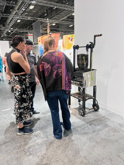 "55K" LV Tailor Made Artlanta ArtBasel Edition 1 of 1 – Bild 3