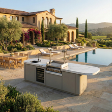 Laden Sie das Bild in den Galerie-Viewer, Aussenküche "Largo"
