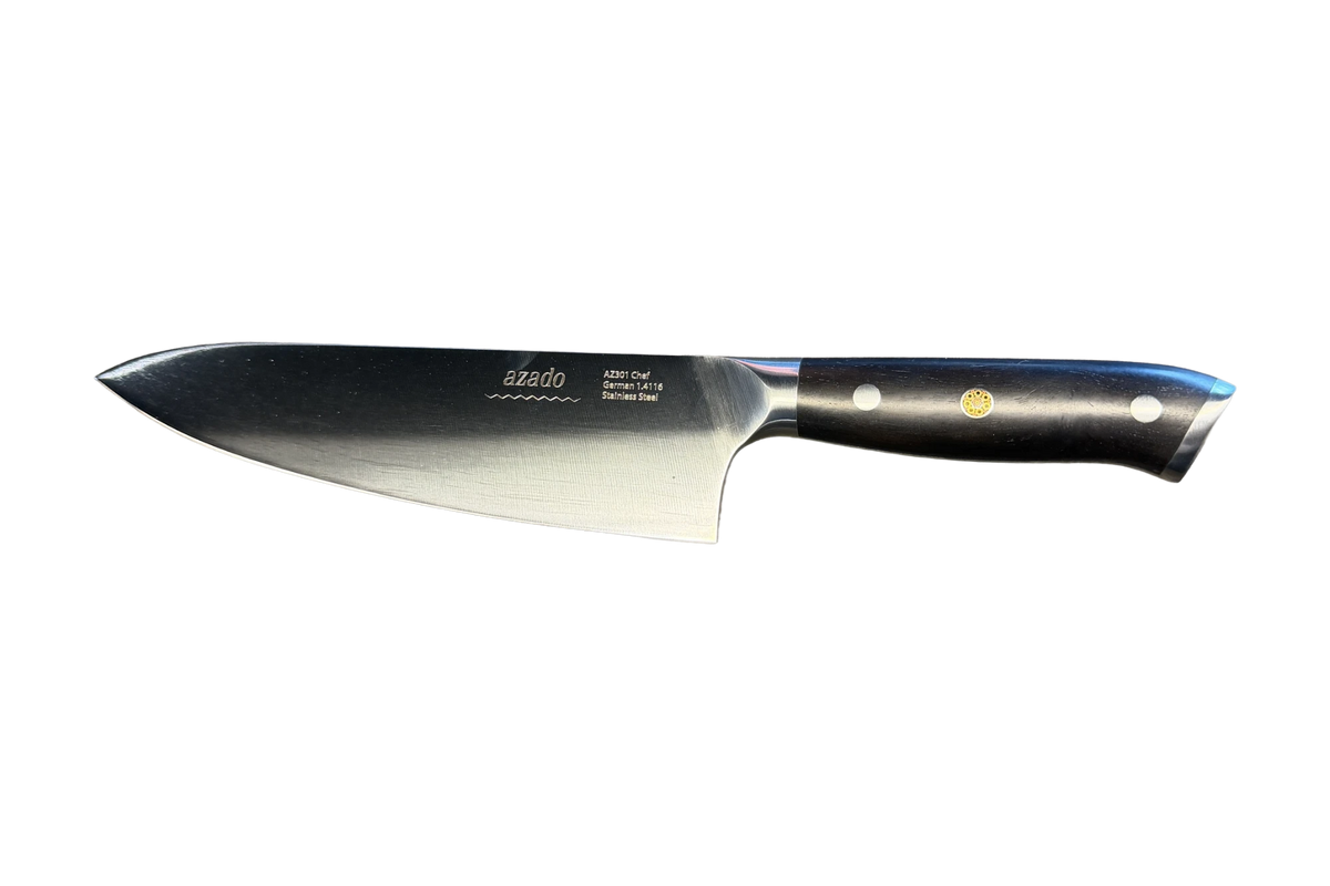 azado Kochmesser AZ301 Seitenansicht